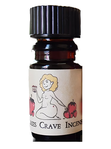 Strawberries Crave Incense