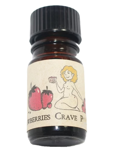 Strawberries Crave Pie