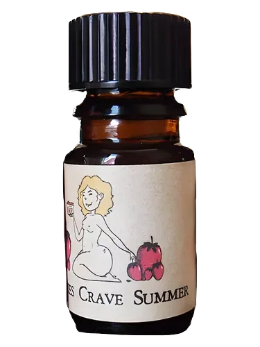 Strawberries Crave Summer by Arcana Craves