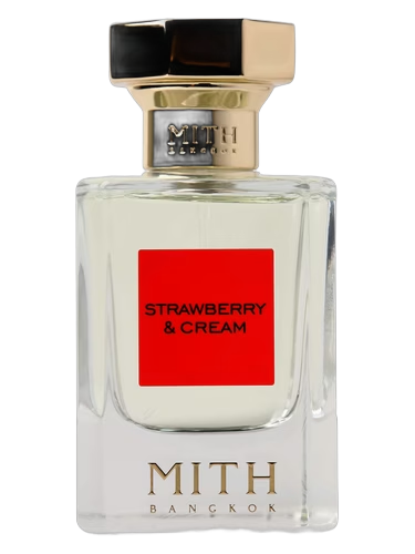 Strawberry & Cream