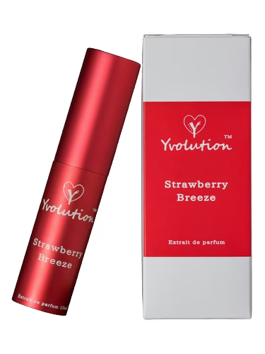 Strawberry Breeze by Yvolution Perfumes