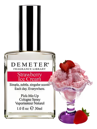 Strawberry Ice Cream