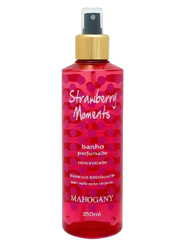 Strawberry Moments by Mahogany