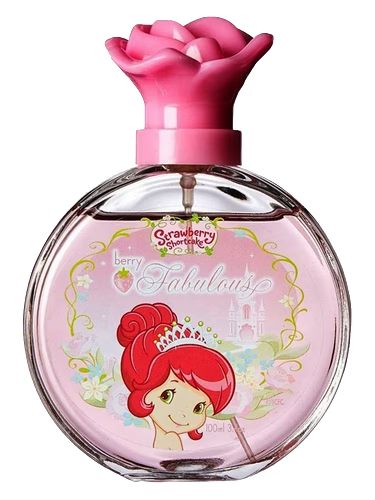 Strawberry Shortcake Berry Fabulous
