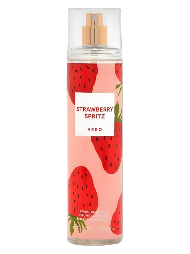 Strawberry Spritz