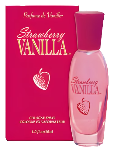 Strawberry Vanilla