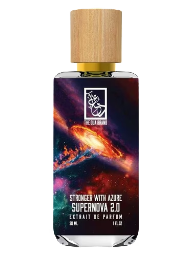 Stronger with Azure Supernova 2.0 by The Dua Brand