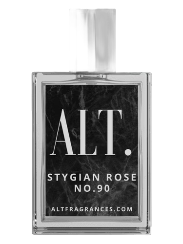 Stygian Rose