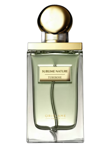 Sublime Nature Tuberose by Oriflame