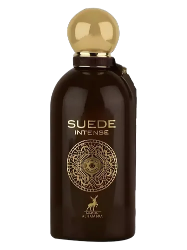 Suede Intense by Maison Alhambra