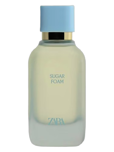 Sugar Foam by Zara