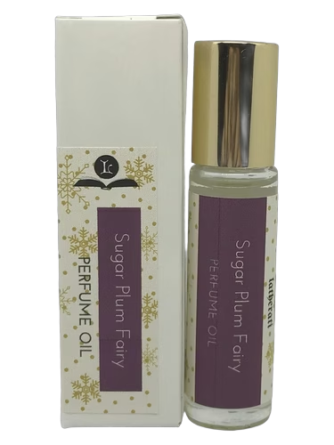 Sugar Plum Fairy by Latherati