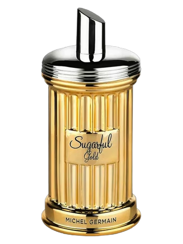 Sugarful Gold by Michel Germain