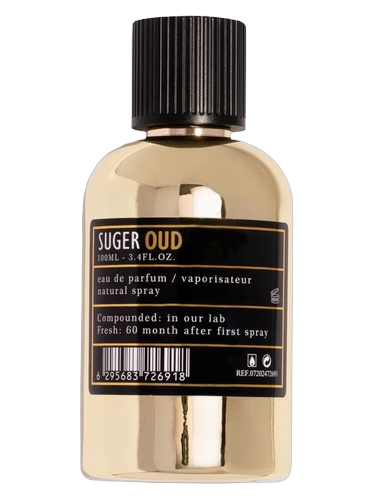 Suger Oud Gold Edition