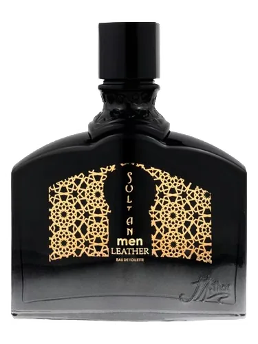 Sultan Leather by Jeanne Arthes