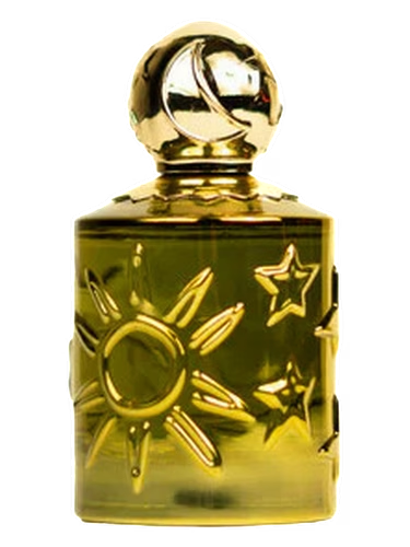 Sun Moon Stars Oro Pour Homme