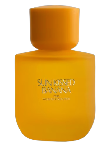 Sunkissed Banana