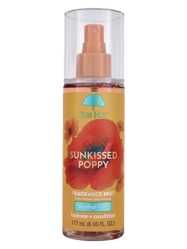 Sunkissed Poppy by Tree Hut