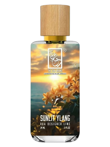 Sunlit Ylang