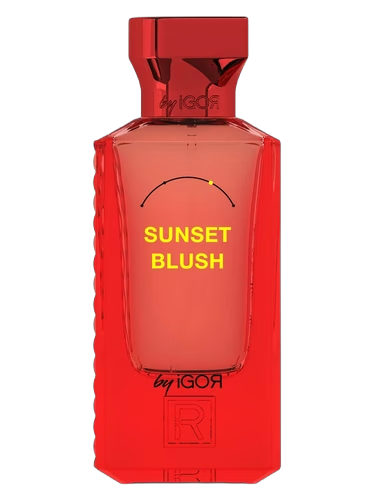 Sunset Blush by By Igor