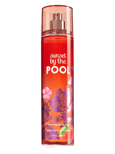 Sunset by the Pool by Bath & Body Works