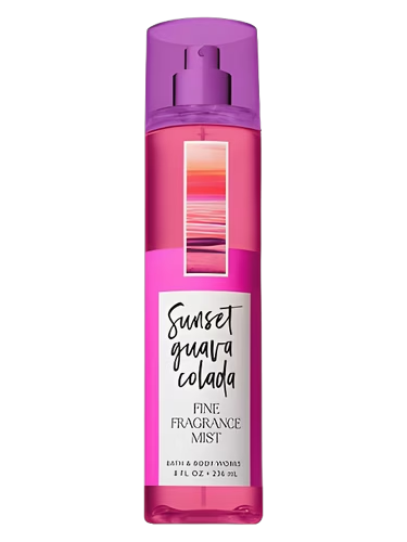 Sunset Guava Colada by Bath & Body Works