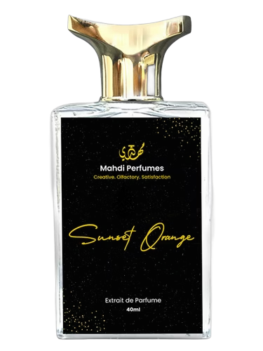 Sunset Orange by Mahdi Perfumes