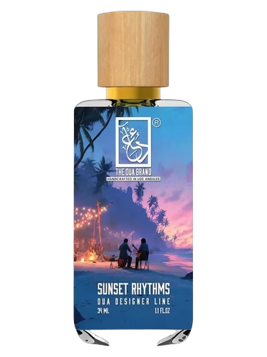Sunset Rhythms by The Dua Brand