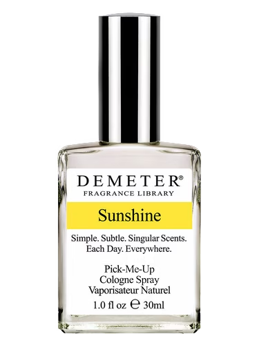 Sunshine by Demeter Fragrance