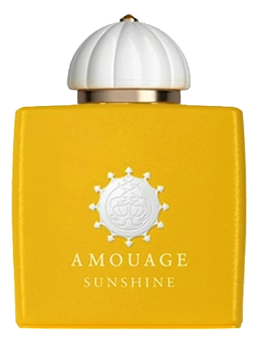 Sunshine Woman