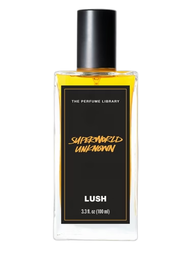 Superworld Unknown