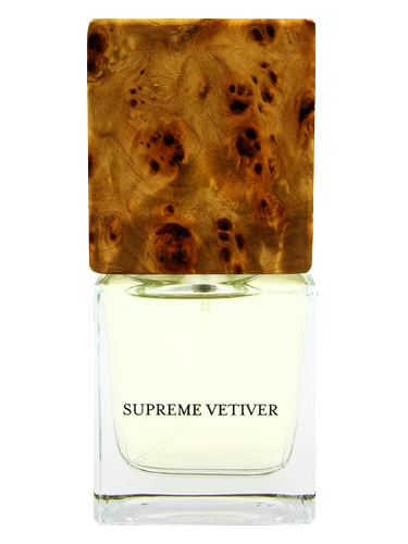 Supreme Vetiver