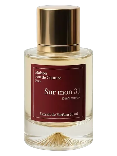Sur Mon 31 by Maison Eau de Couture