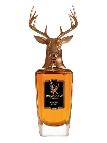 Swedish Wood Extrait by Pana Dora