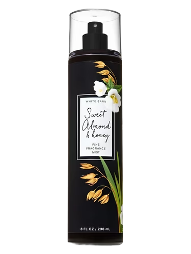 Sweet Almond & Honey