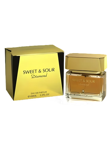 Sweet & Sour Diamond