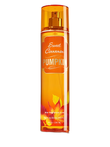 Sweet Cinnamon Pumpkin