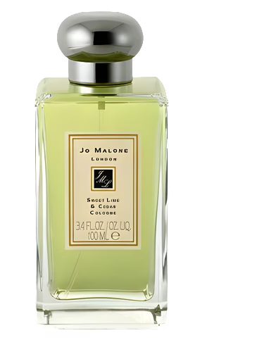 Sweet Lime & Cedar
