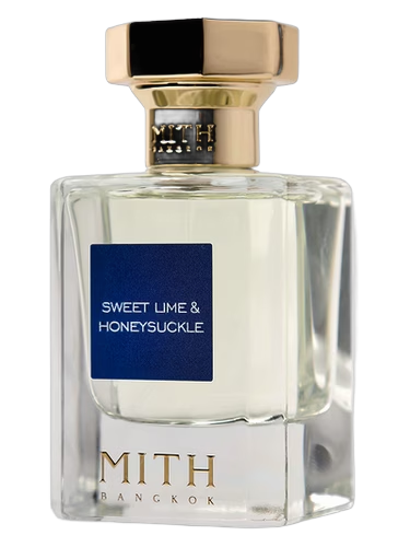 Sweet Lime & Honeysuckle by Mith