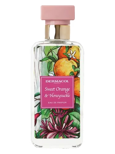 Sweet Orange and Honeysuckle