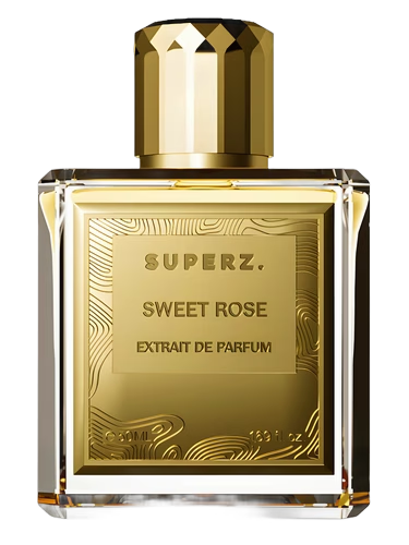 Sweet Rose by Superz.