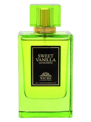 Sweet Vanilla by Khalis