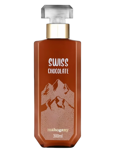 Swiss Chocolate by Mahogany