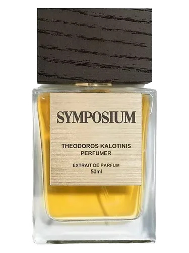 Symposium by Theodoros Kalotinis