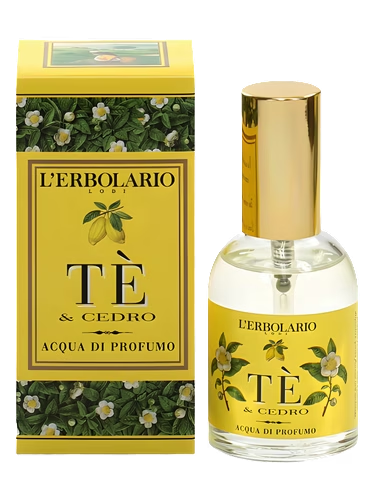 Tè & Cedro