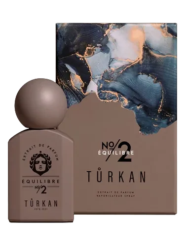 Türkan No/2 Équilibre by Türkan