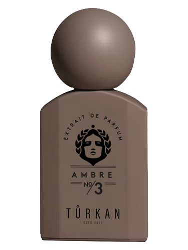 Türkan No/3 Ambre