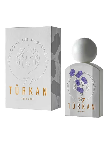 Türkan No/7 Agrumes