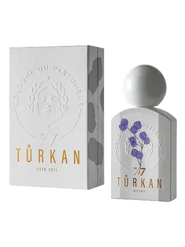 Türkan No/7 Agrumes by Türkan