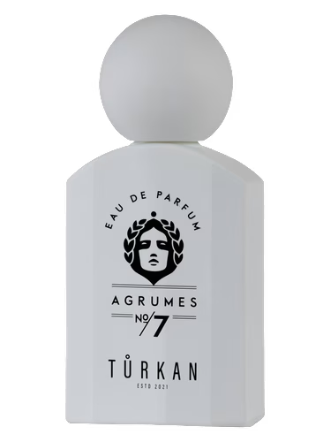 Türkan No/7 Agrumes Eau de Parfum